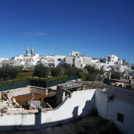 La Casa Sui Trulli Leilighet Alberobello Eksteriør bilde