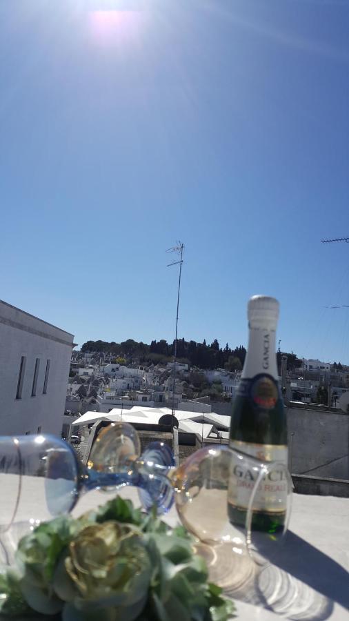 La Casa Sui Trulli Leilighet Alberobello Eksteriør bilde
